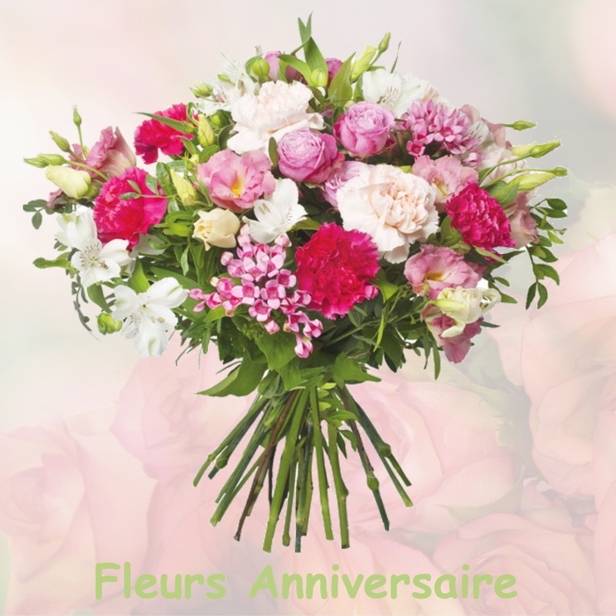 fleurs anniversaire VOSBLES