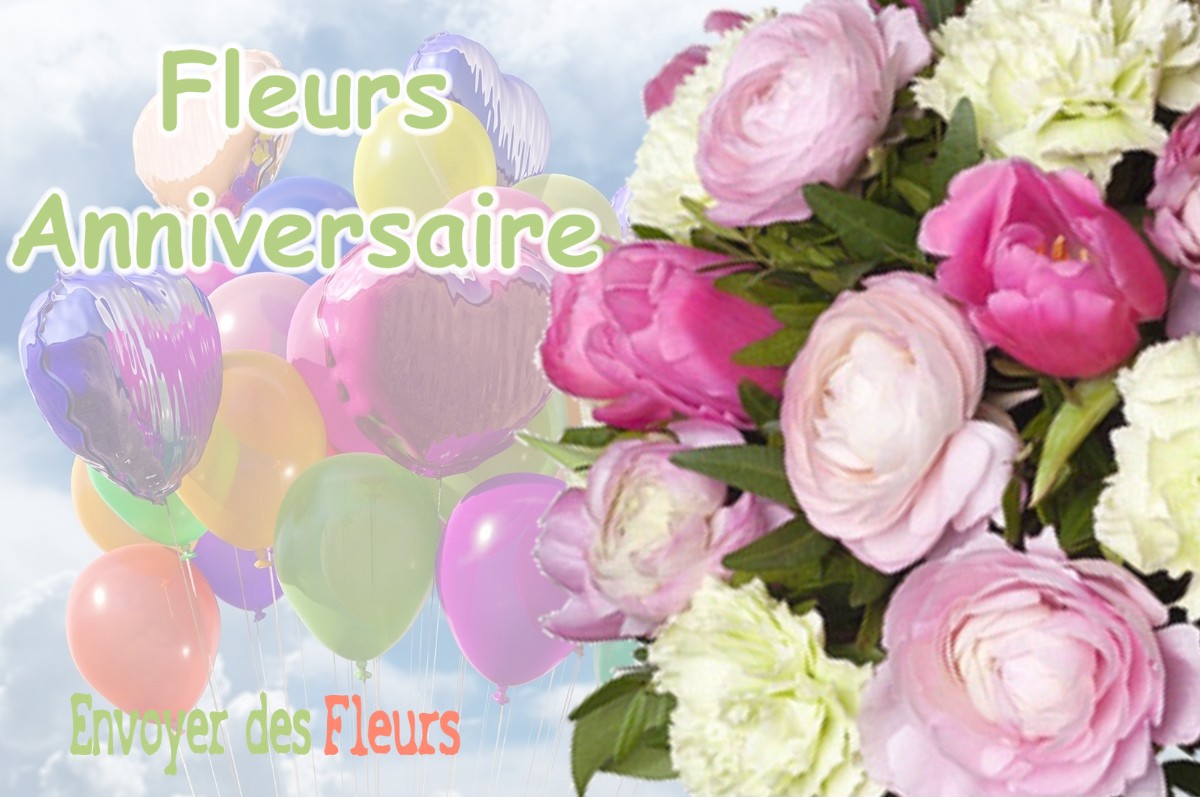 lIVRAISON FLEURS ANNIVERSAIRE à VOSBLES