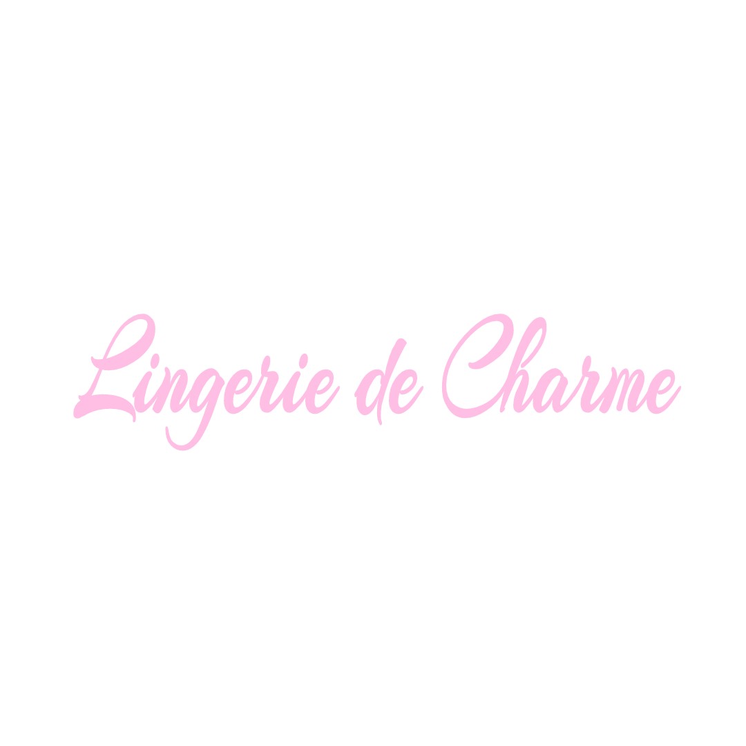 LINGERIE DE CHARME VOSBLES